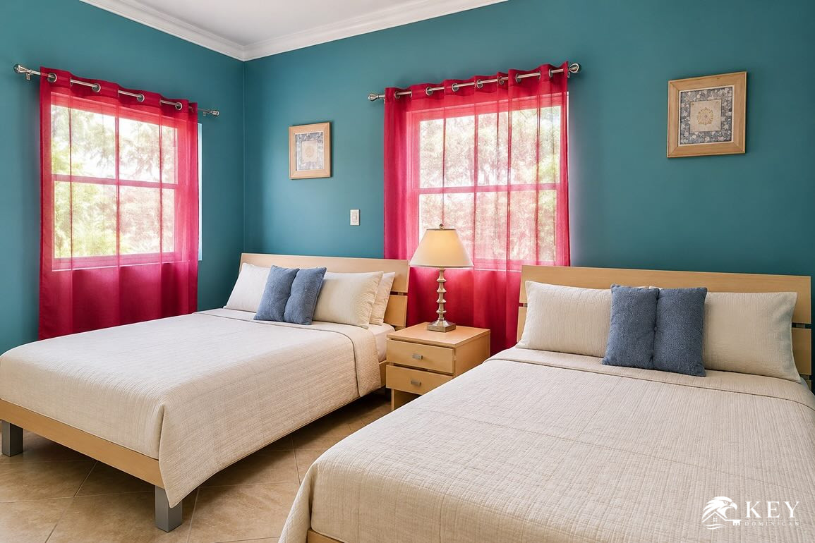 Apartamento de 2 Habitaciones en Venta en Ocean One, Cabarete — Foto 3