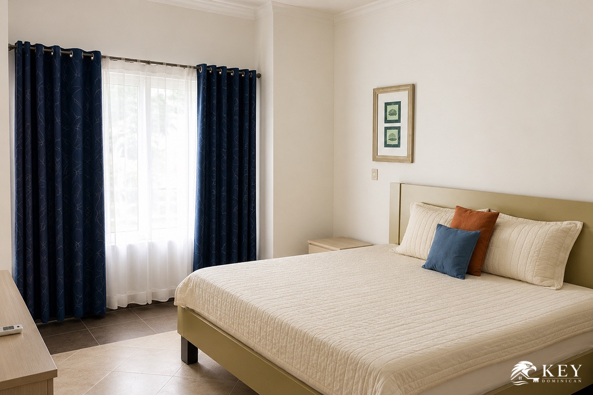 Apartamento de 2 Habitaciones en Venta en Ocean One, Cabarete — Foto 6