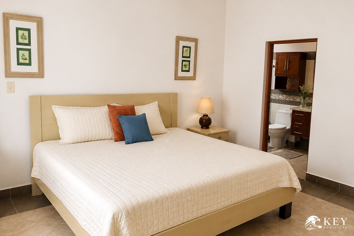Apartamento de 2 Habitaciones en Venta en Ocean One, Cabarete — Foto 7