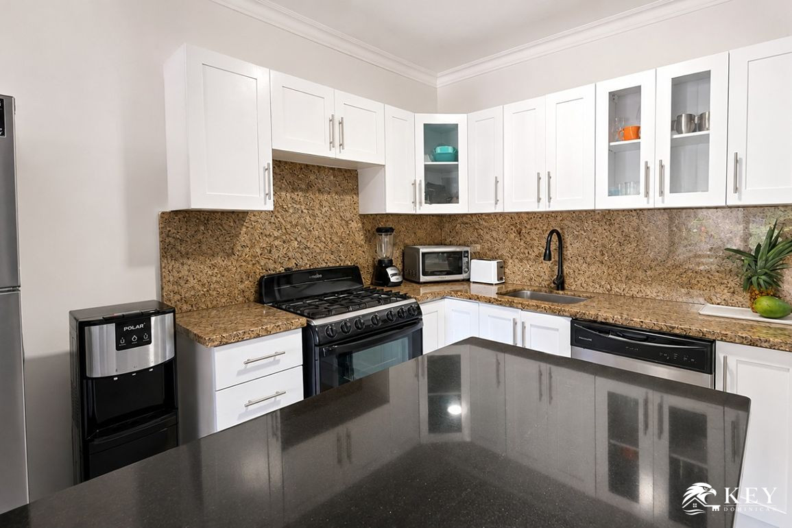 Apartamento de 2 Dormitorios en Venta en Grand Laguna Beach, Sosúa — Foto 1