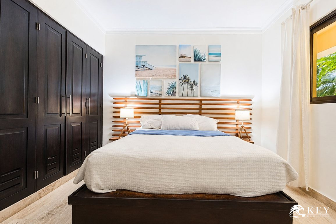 Apartamento de 2 Dormitorios en Venta en Grand Laguna Beach, Sosúa — Foto 6