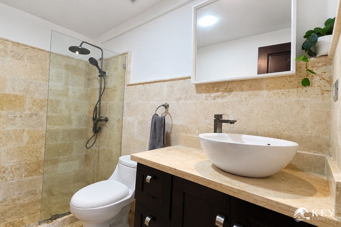 Apartamento de 2 Dormitorios en Venta en Grand Laguna Beach, Sosúa — Foto 7