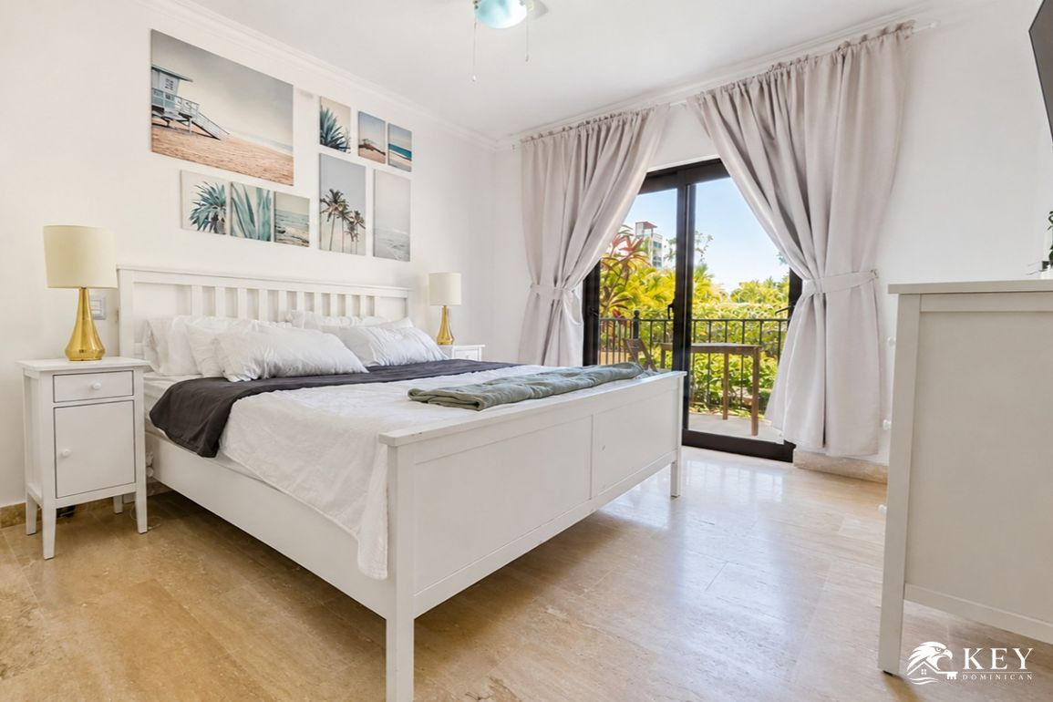 Apartamento de 2 Dormitorios en Venta en Grand Laguna Beach, Sosúa — Foto 8