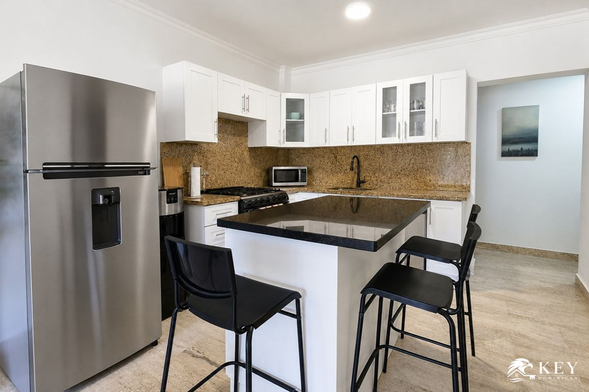 Apartamento de 2 Dormitorios en Venta en Grand Laguna Beach, Sosúa — Foto 9