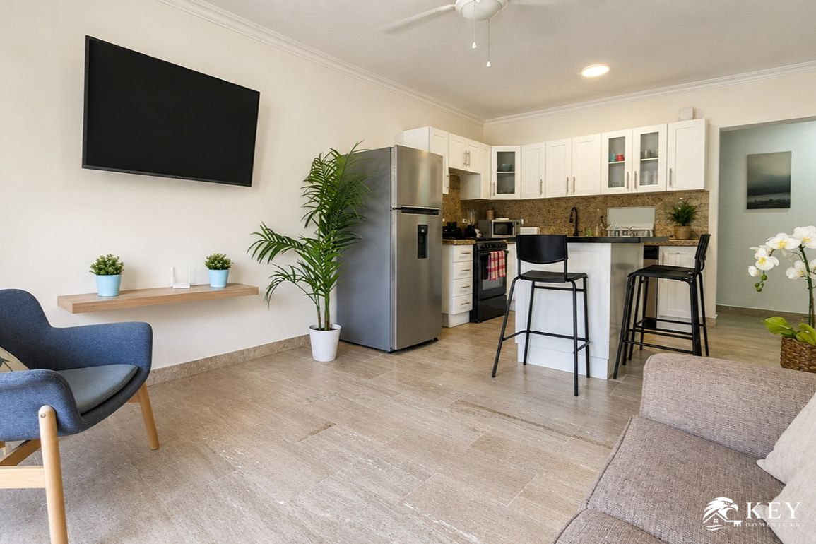 Apartamento de 2 Dormitorios en Venta en Grand Laguna Beach, Sosúa — Foto 11