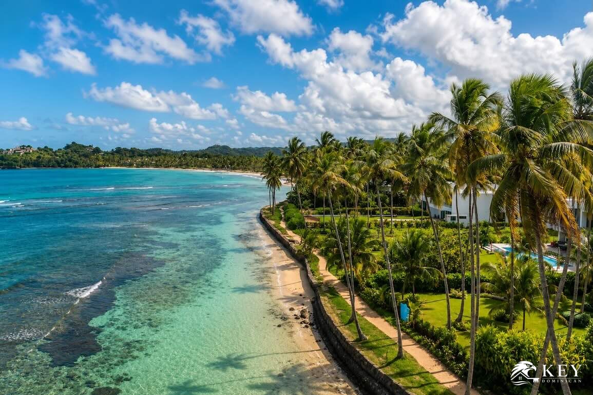 Villa de lujo de 4 dormitorios en Playa Bonita, Las Terrenas — Foto 1
