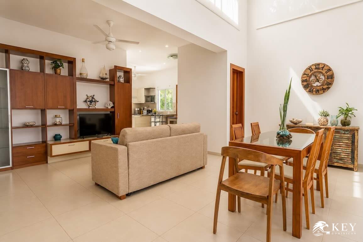Villa de lujo de 4 dormitorios en Playa Bonita, Las Terrenas — Foto 3