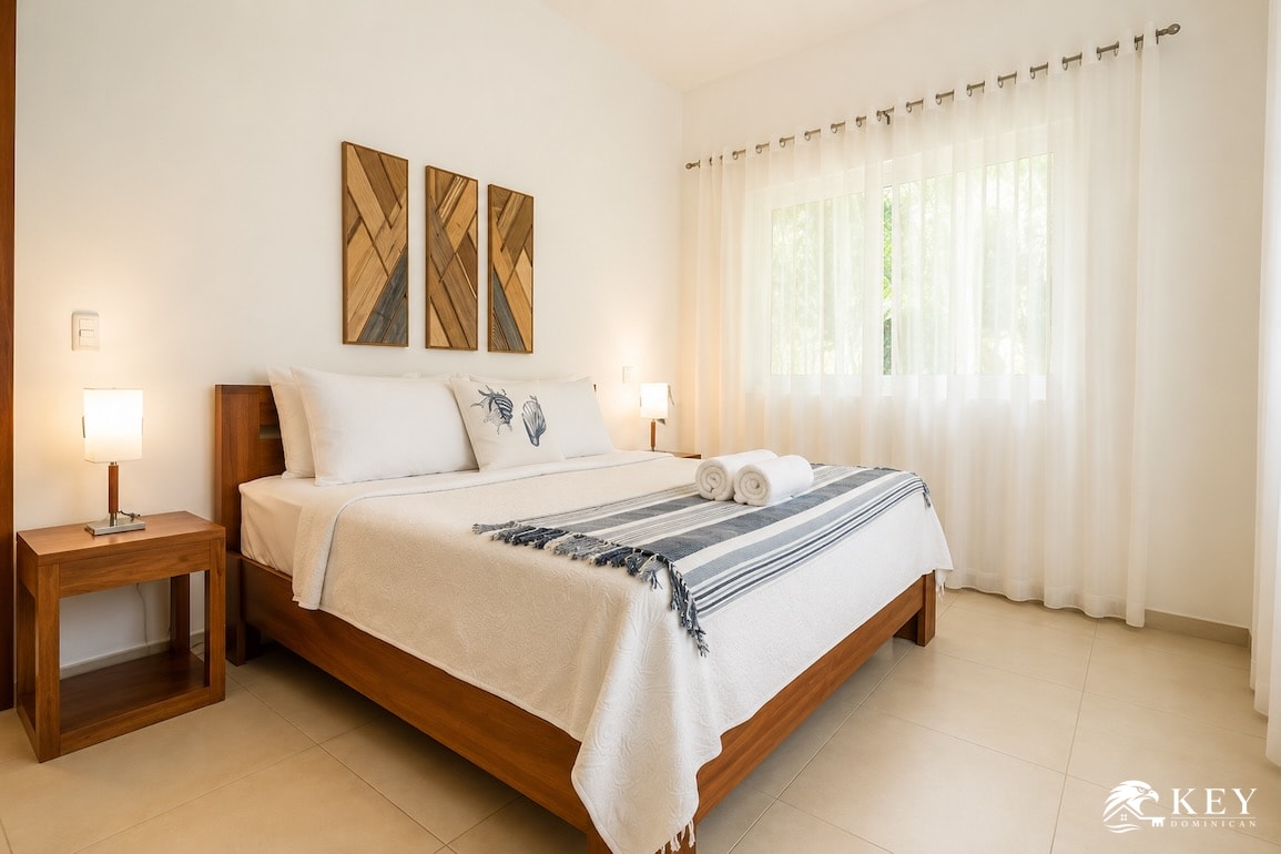 Villa de lujo de 4 dormitorios en Playa Bonita, Las Terrenas — Foto 5