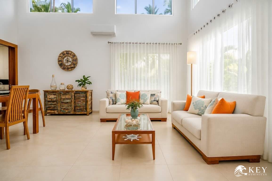 Villa de lujo de 4 dormitorios en Playa Bonita, Las Terrenas — Foto 8