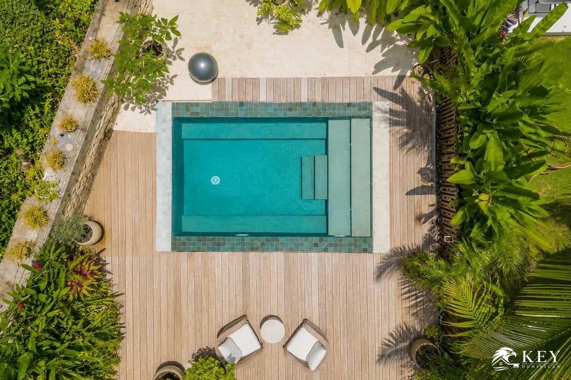 Dúplex de lujo de 4 dormitorios en El Portillo, Las Terrenas — Foto 3