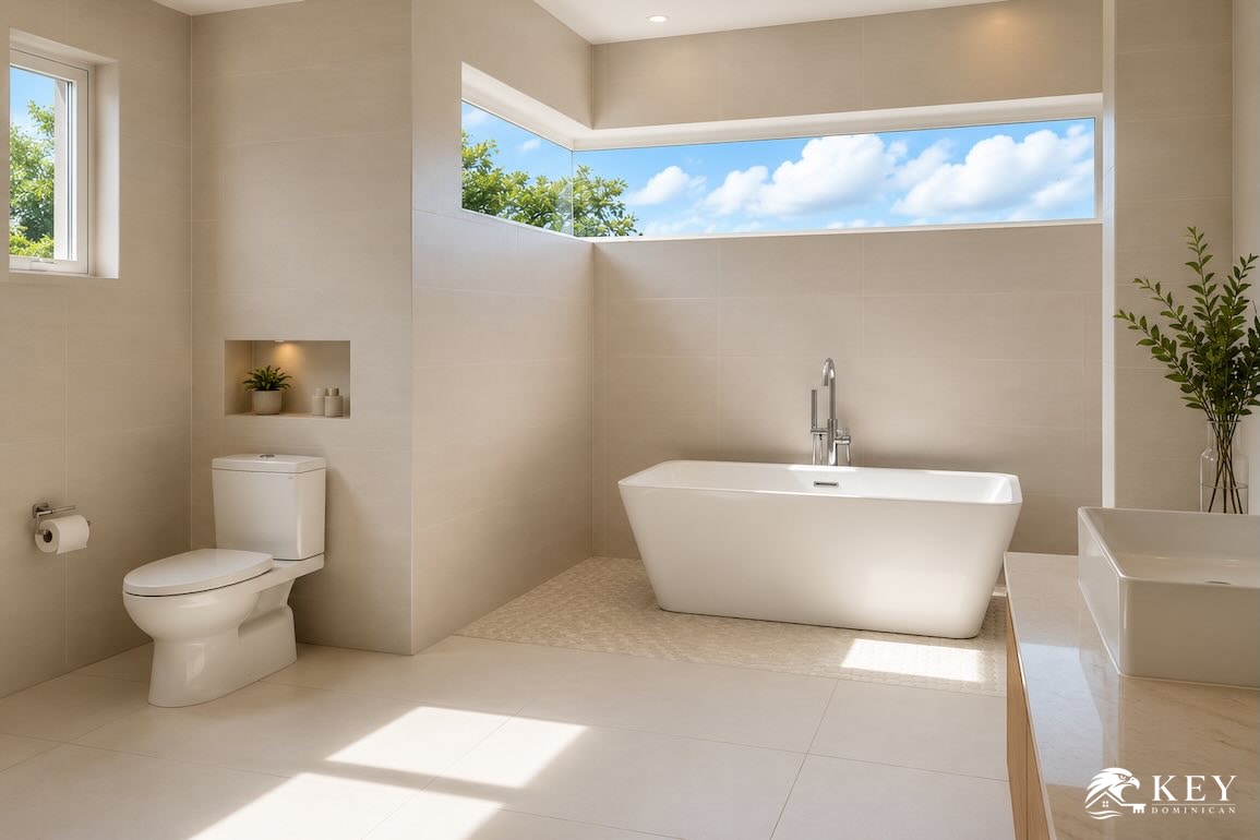 Cap El Limón, Samaná — 7-Bedroom Oceanfront Mansion for Sale — Photo 8