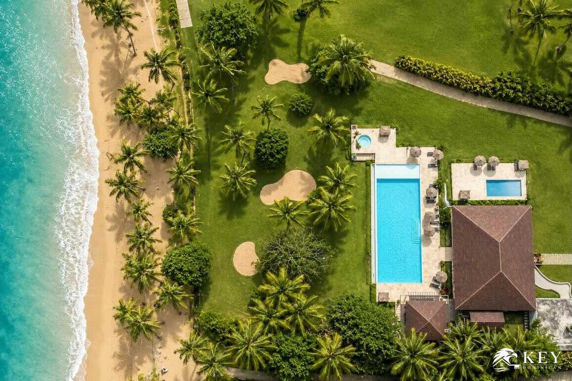 Townhouse frente a la playa de 5 dormitorios en Playa Bonita, Las Terrenas — Foto 3