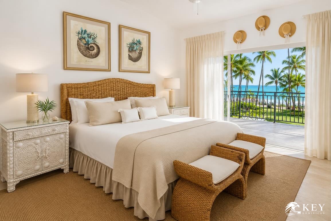 Townhouse frente a la playa de 5 dormitorios en Playa Bonita, Las Terrenas — Foto 4