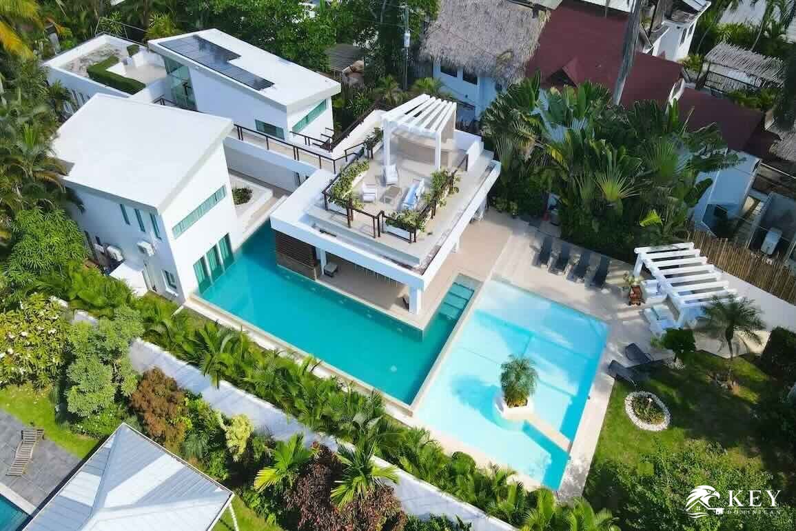 Cap Bonita, Las Terrenas — 5-Bedroom Luxury Villa for Sale — Photo 4