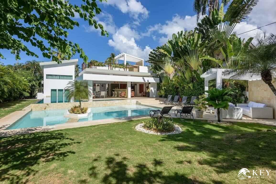 Cap Bonita, Las Terrenas — 5-Bedroom Luxury Villa for Sale — Photo 6