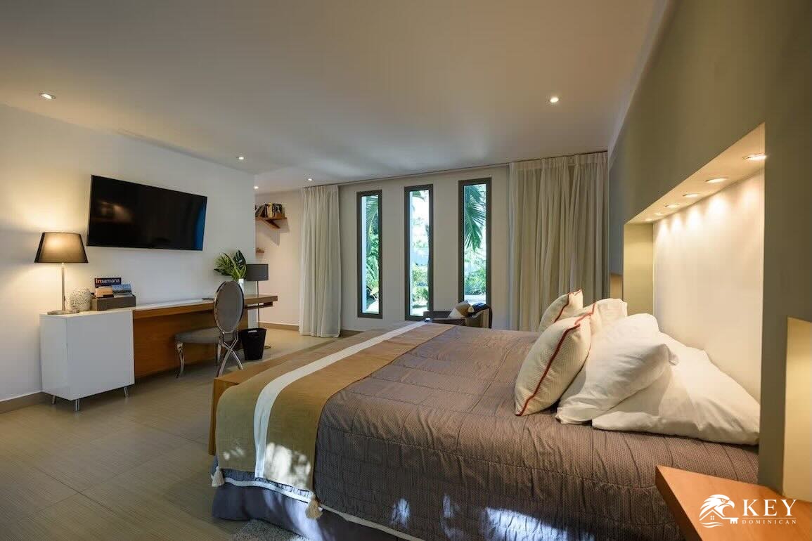 Cap Bonita, Las Terrenas — 5-Bedroom Luxury Villa for Sale — Photo 8