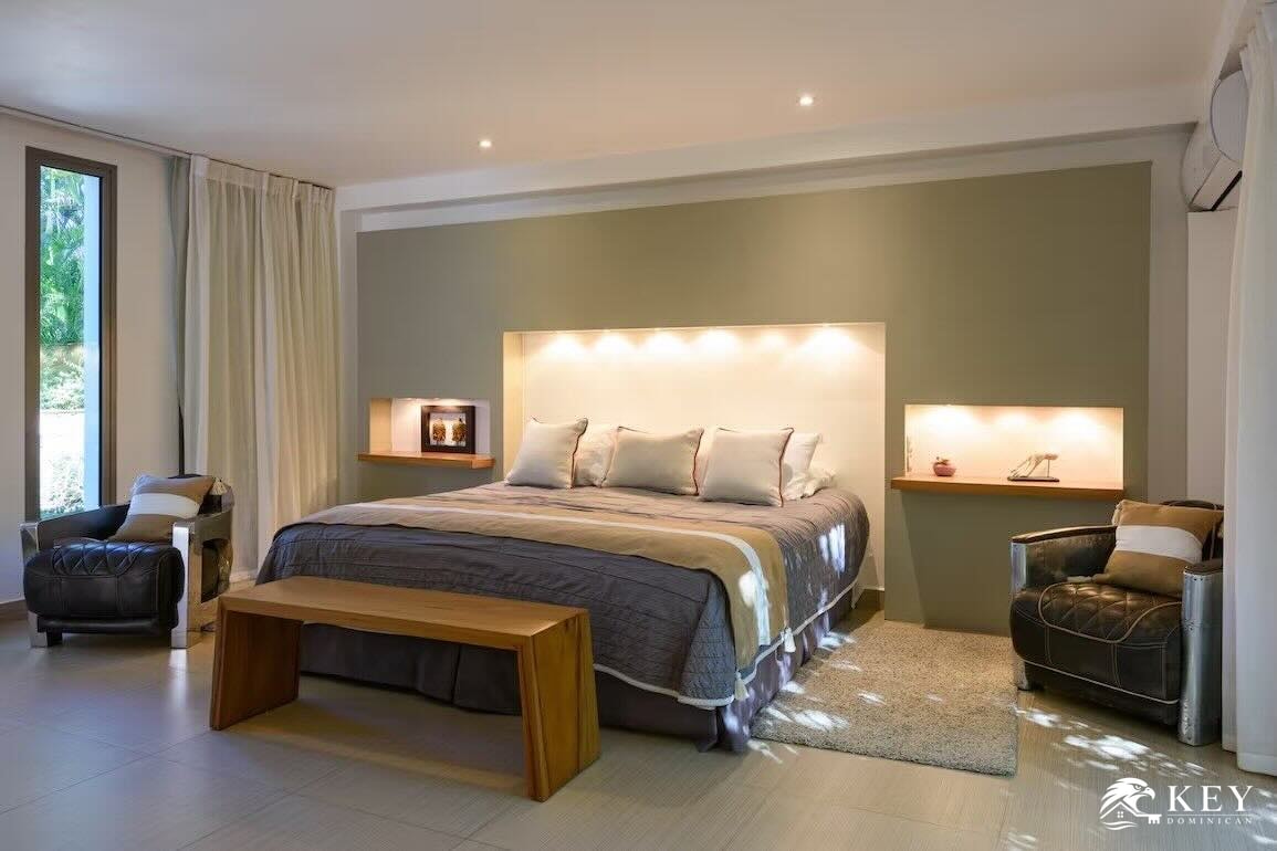 Cap Bonita, Las Terrenas — 5-Bedroom Luxury Villa for Sale — Photo 10