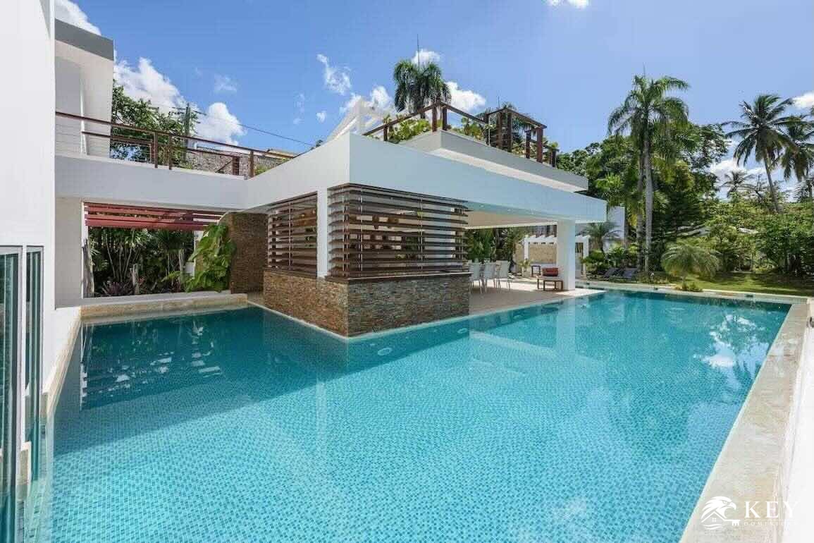 Cap Bonita, Las Terrenas — 5-Bedroom Luxury Villa for Sale — Photo 11