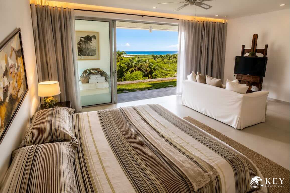 El Portillo, Las Terrenas — 6-Bedroom Ocean-View Villa for Sale — Photo 5