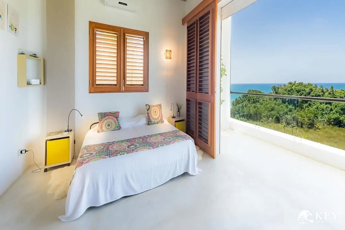 Loma Bonita, Las Terrenas — 4-Bedroom Ocean-View Villa for Sale — Photo 3