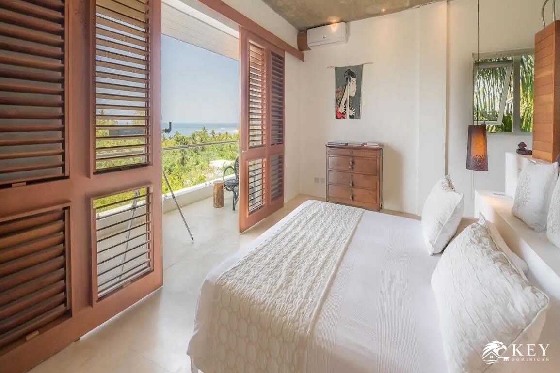 Loma Bonita, Las Terrenas — 4-Bedroom Ocean-View Villa for Sale — Photo 6