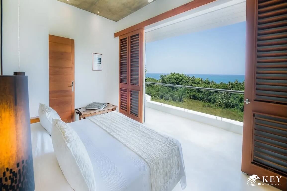 Loma Bonita, Las Terrenas — 4-Bedroom Ocean-View Villa for Sale — Photo 7