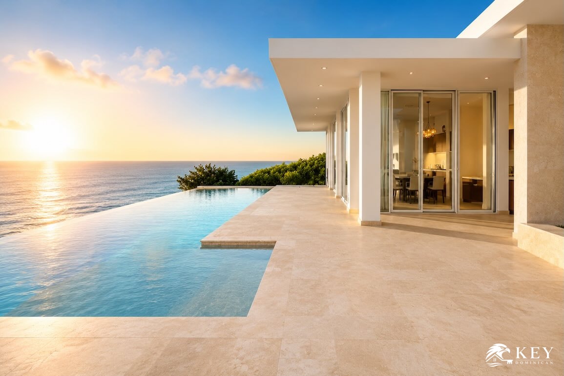 Villa de lujo de 4 dormitorios en Cap El Limón, Samaná — Foto 1