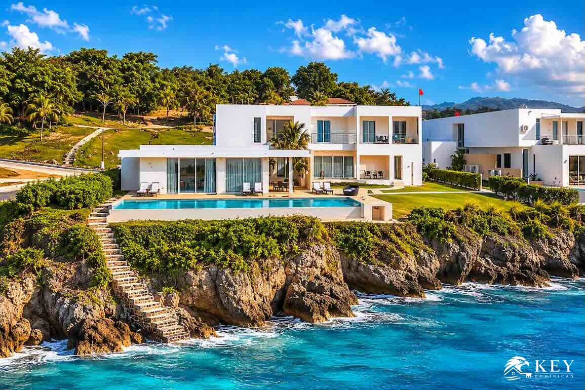 Villa de lujo de 4 dormitorios en Cap El Limón, Samaná — Foto 2