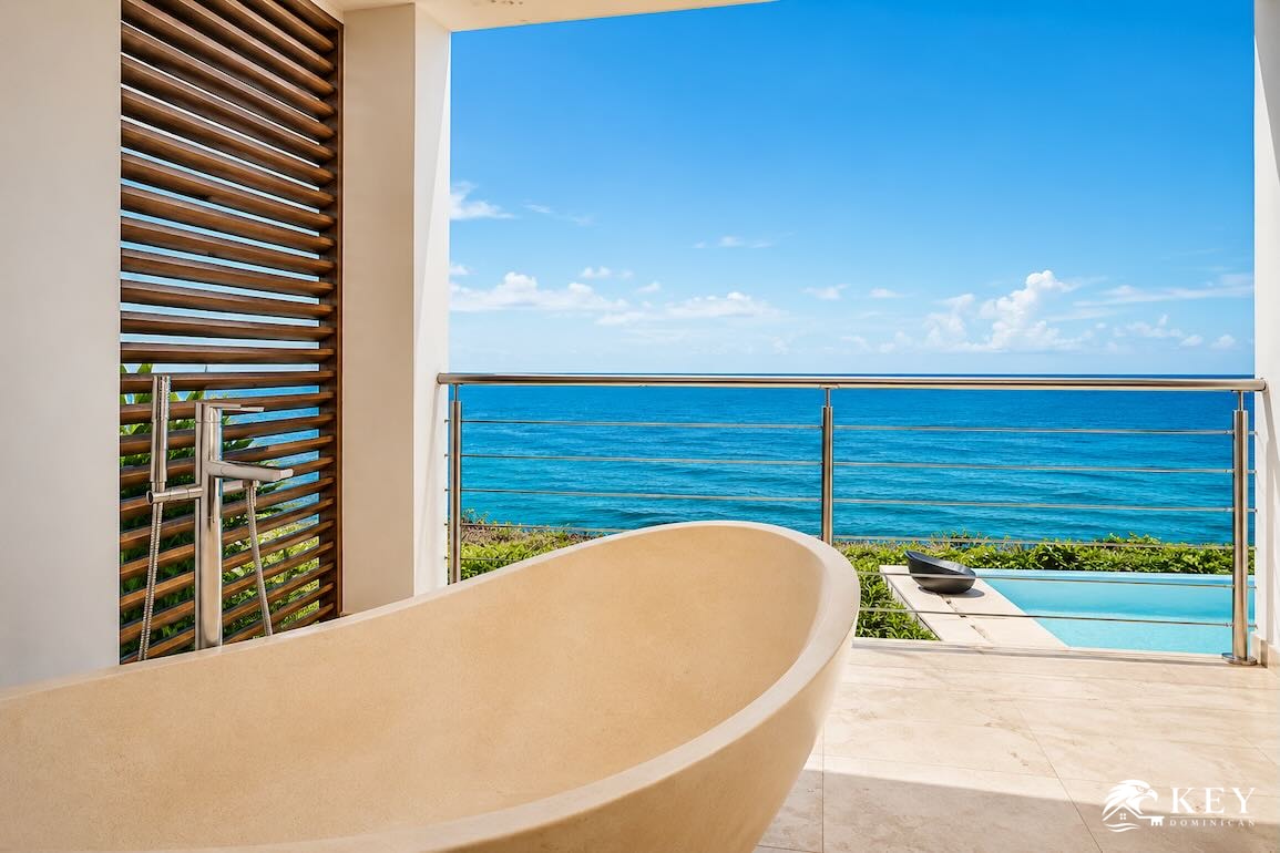 Villa de lujo de 4 dormitorios en Cap El Limón, Samaná — Foto 6