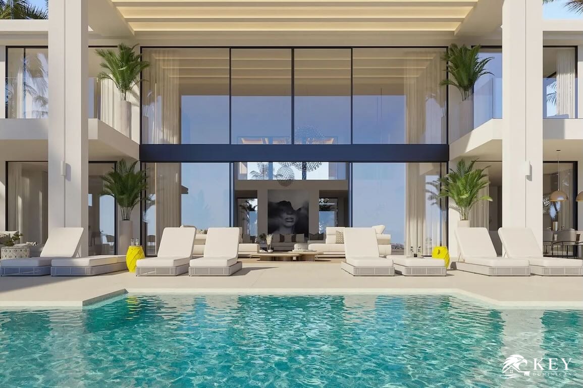 El Portillo, Las Terrenas — 4-Bedroom Luxury Villa for Sale — Photo 4