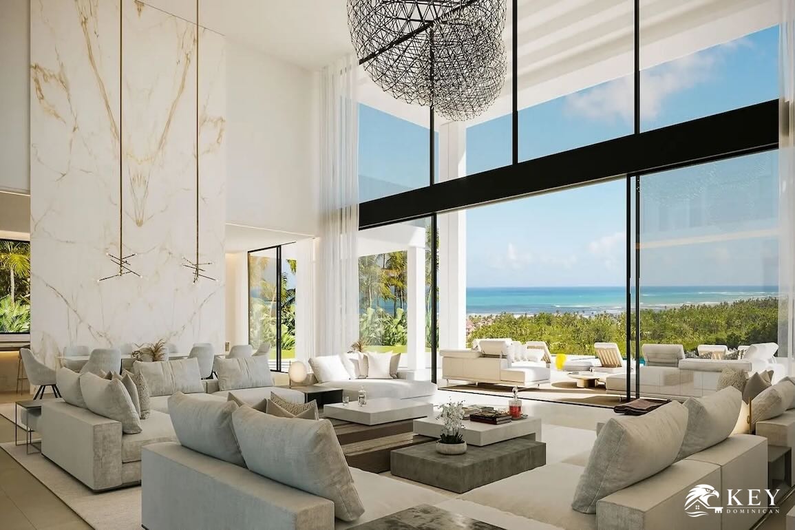 El Portillo, Las Terrenas — 4-Bedroom Luxury Villa for Sale — Photo 5