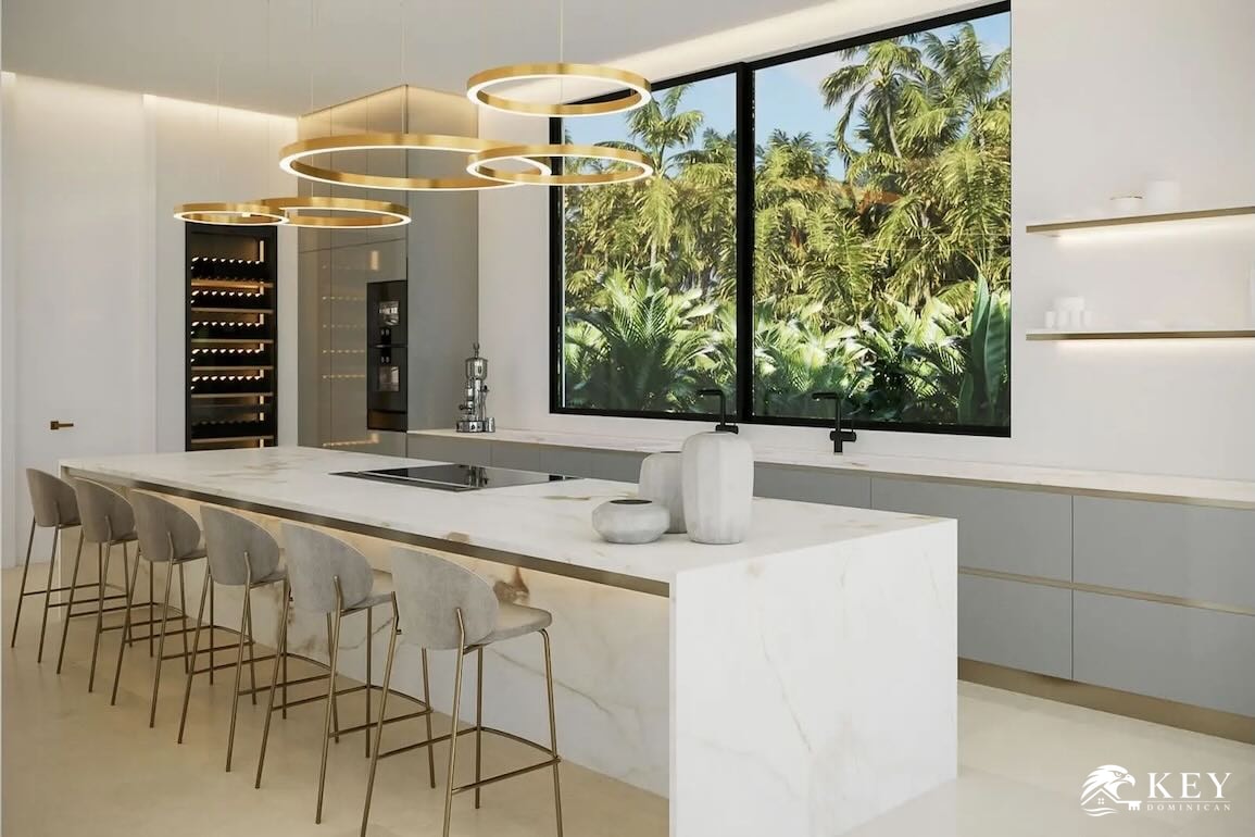 El Portillo, Las Terrenas — 4-Bedroom Luxury Villa for Sale — Photo 7