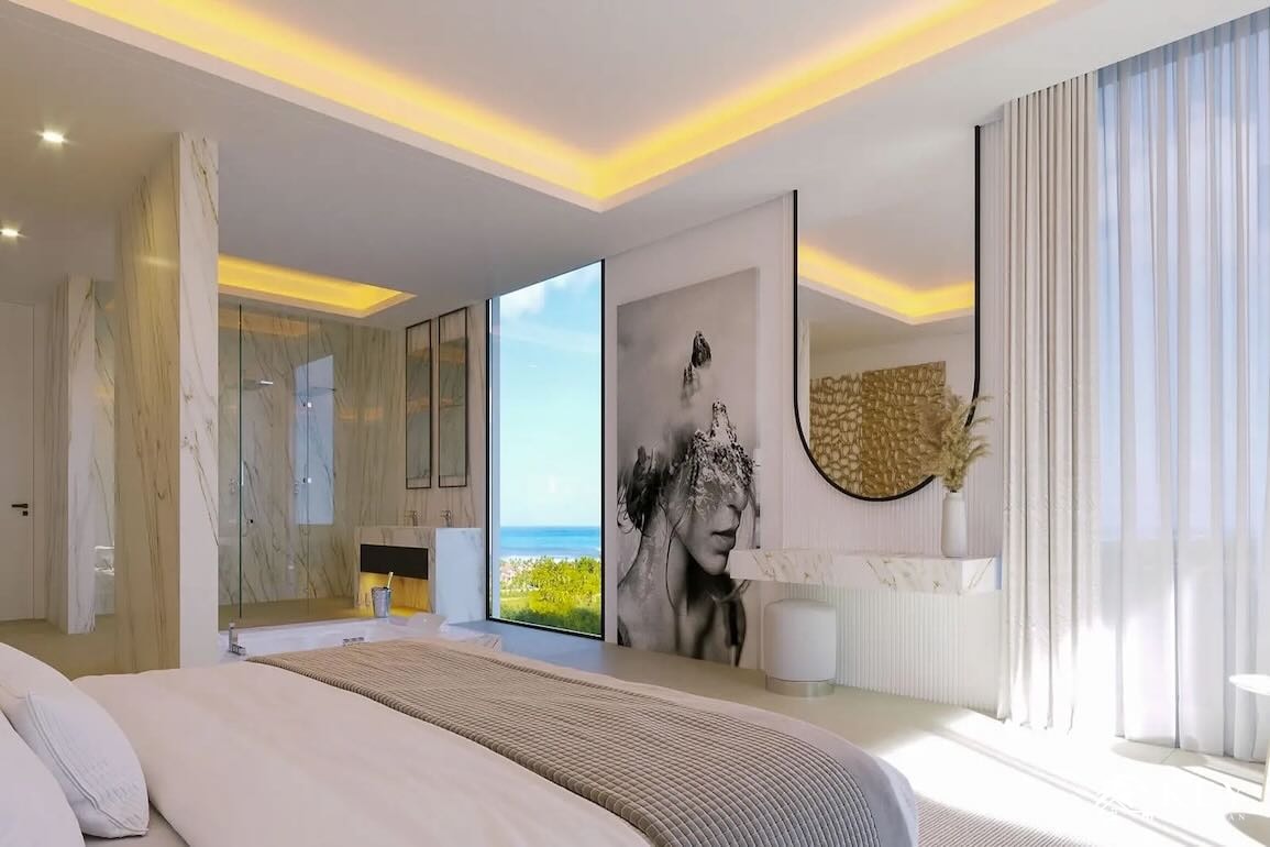 El Portillo, Las Terrenas — 4-Bedroom Luxury Villa for Sale — Photo 9