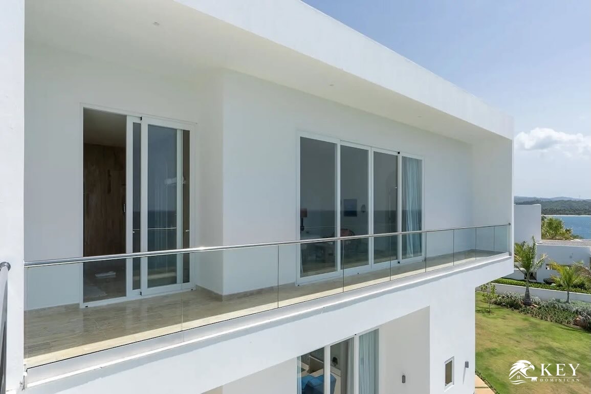 Villa frente a la playa de 5 dormitorios en Cap El Limón, Samaná — Foto 11