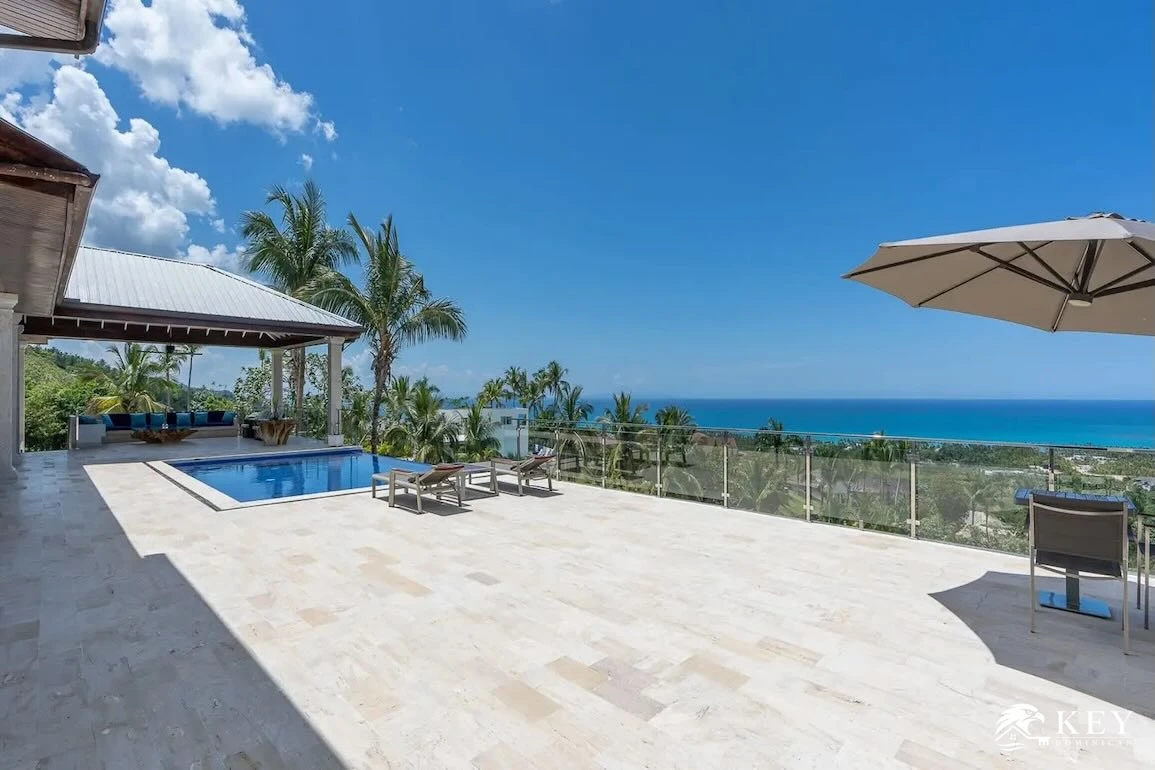 Villa de lujo de 8 dormitorios en Las Terrenas, Samaná — Foto 1