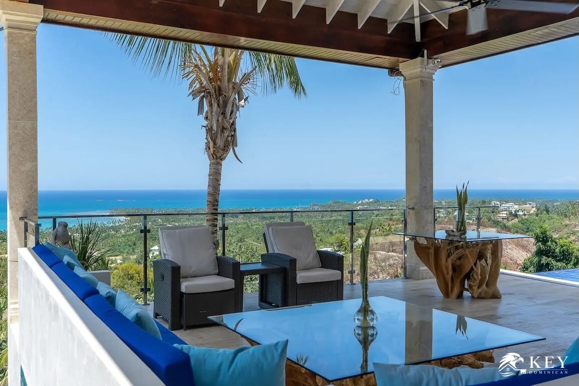Villa de lujo de 8 dormitorios en Las Terrenas, Samaná — Foto 4