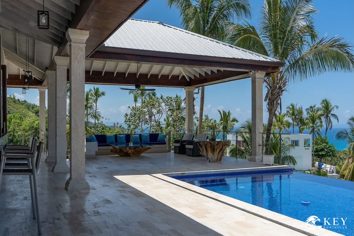 Villa de lujo de 8 dormitorios en Las Terrenas, Samaná — Foto 6