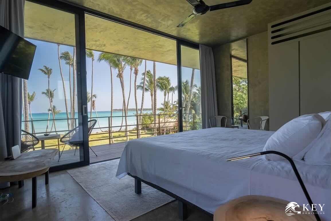 Villa frente a la playa de 12 dormitorios en Playa Cosón, Las Terrenas — Foto 3