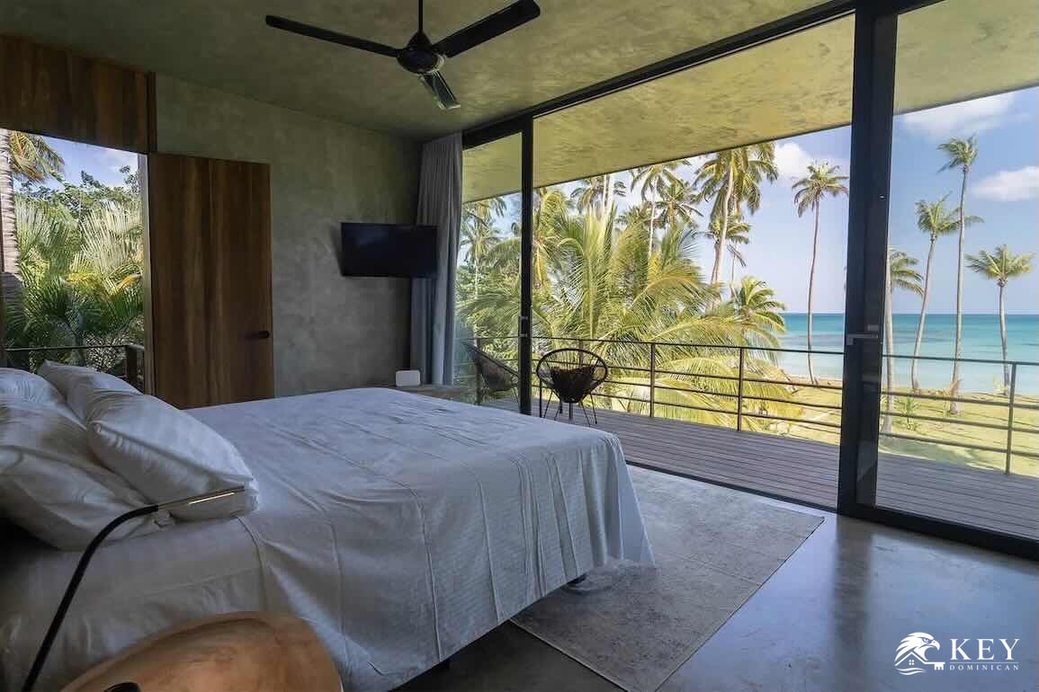 Villa frente a la playa de 12 dormitorios en Playa Cosón, Las Terrenas — Foto 5