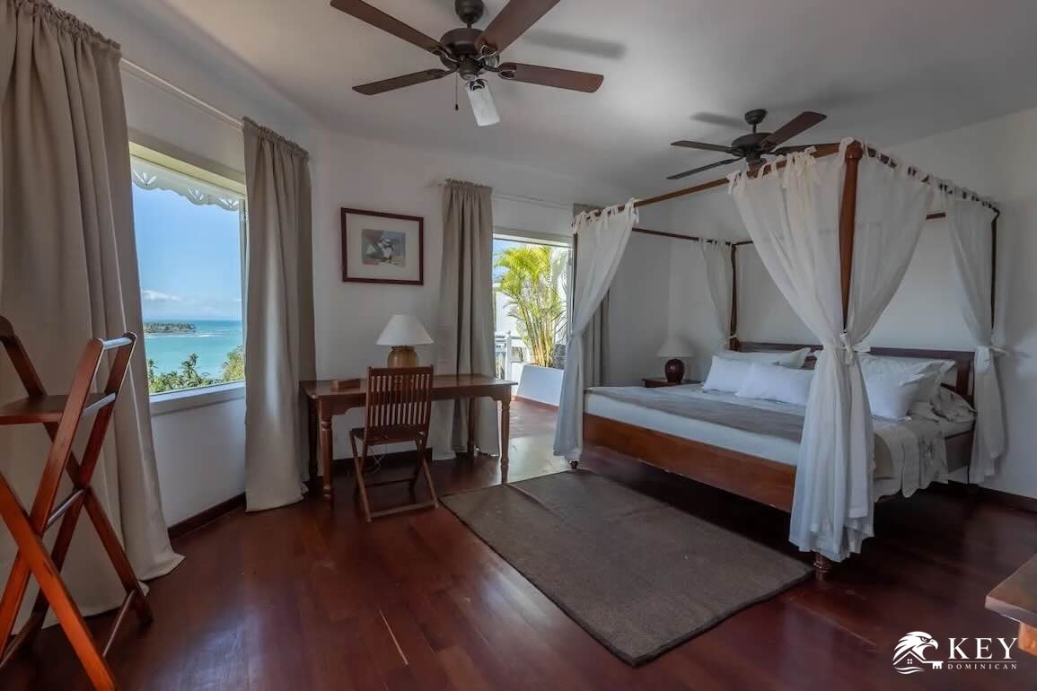 Villa de lujo de 5 dormitorios en Playa Las Ballenas, Las Terrenas — Foto 3