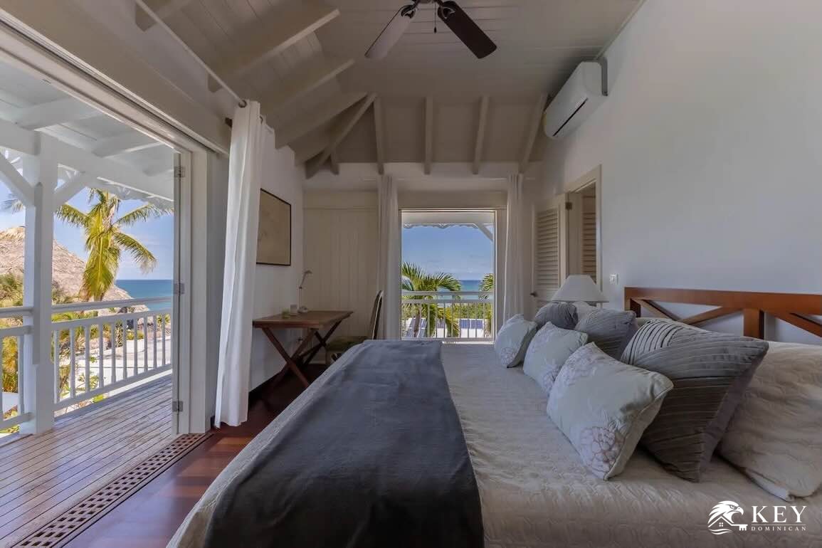 Villa de lujo de 5 dormitorios en Playa Las Ballenas, Las Terrenas — Foto 4