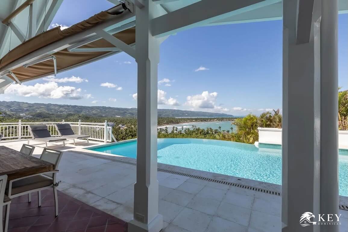Villa de lujo de 5 dormitorios en Playa Las Ballenas, Las Terrenas — Foto 10