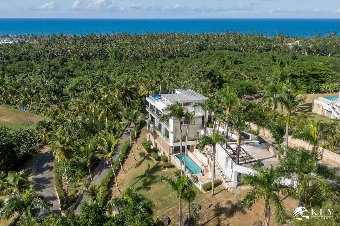 Villa de lujo de 7 dormitorios en El Portillo, Las Terrenas — Foto 2