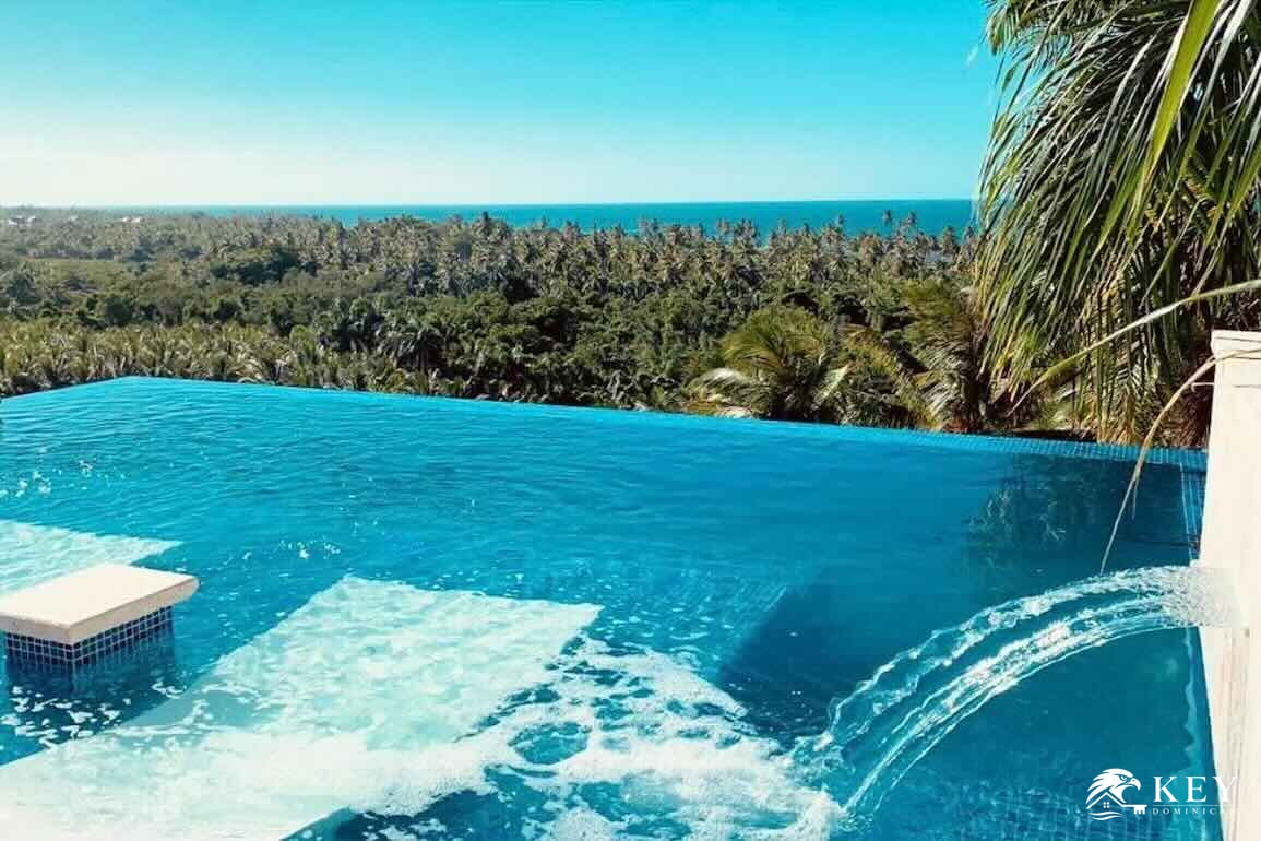 Villa de lujo de 7 dormitorios en El Portillo, Las Terrenas — Foto 3