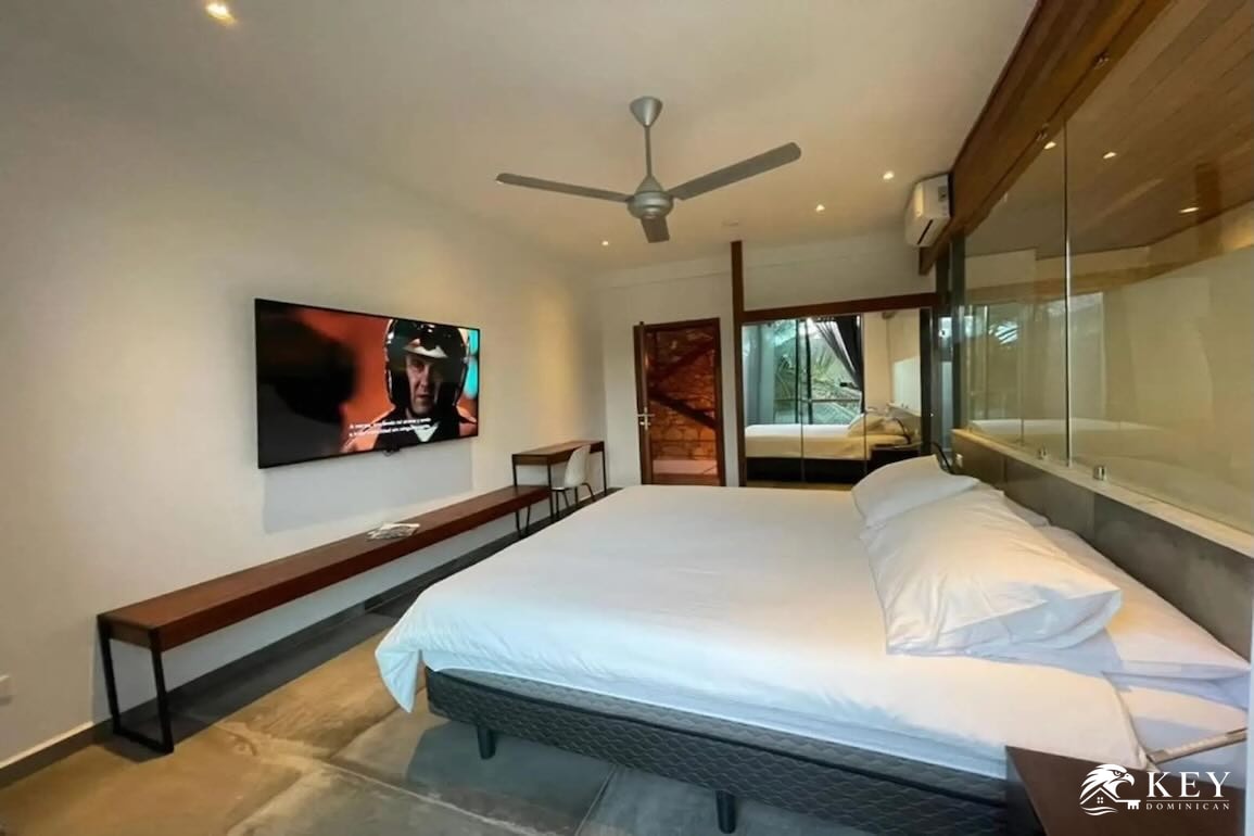 Villa de lujo de 7 dormitorios en El Portillo, Las Terrenas — Foto 7