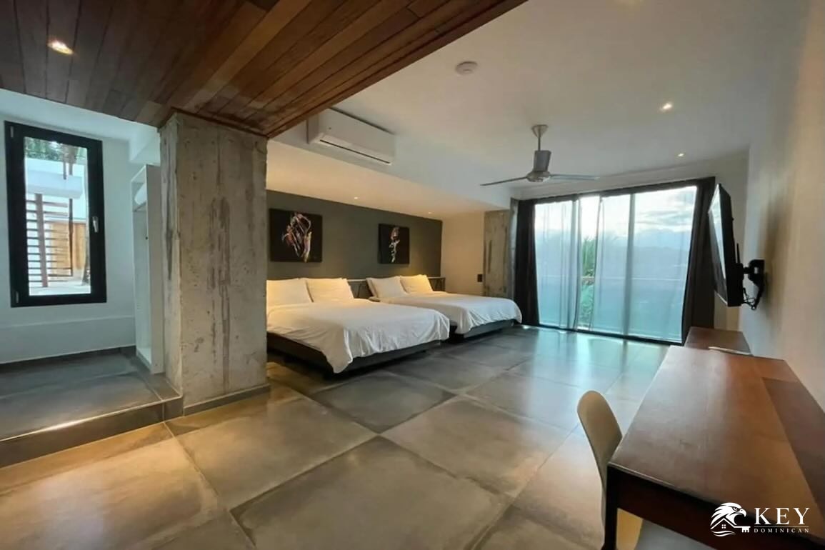 Villa de lujo de 7 dormitorios en El Portillo, Las Terrenas — Foto 8