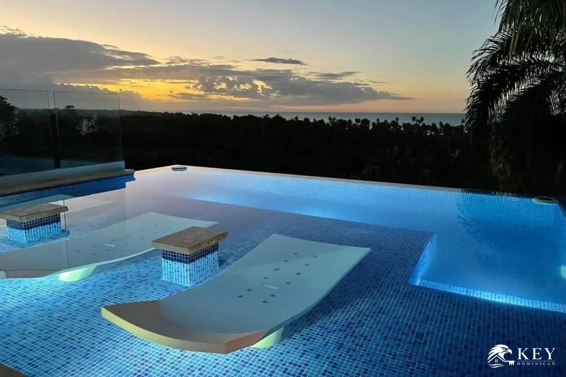Villa de lujo de 7 dormitorios en El Portillo, Las Terrenas — Foto 12