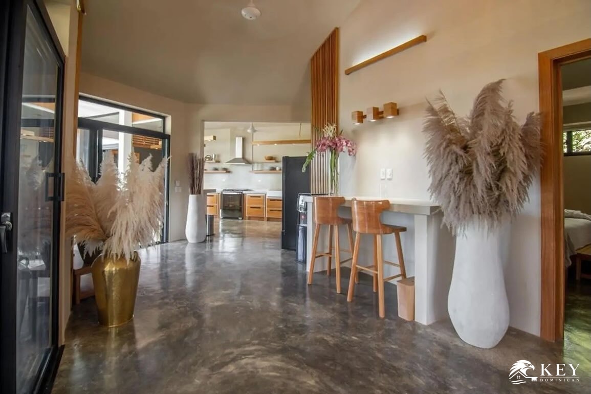 Playa Bonita, Las Terrenas — 7-Bedroom Ocean-View Villa for Sale — Photo 3