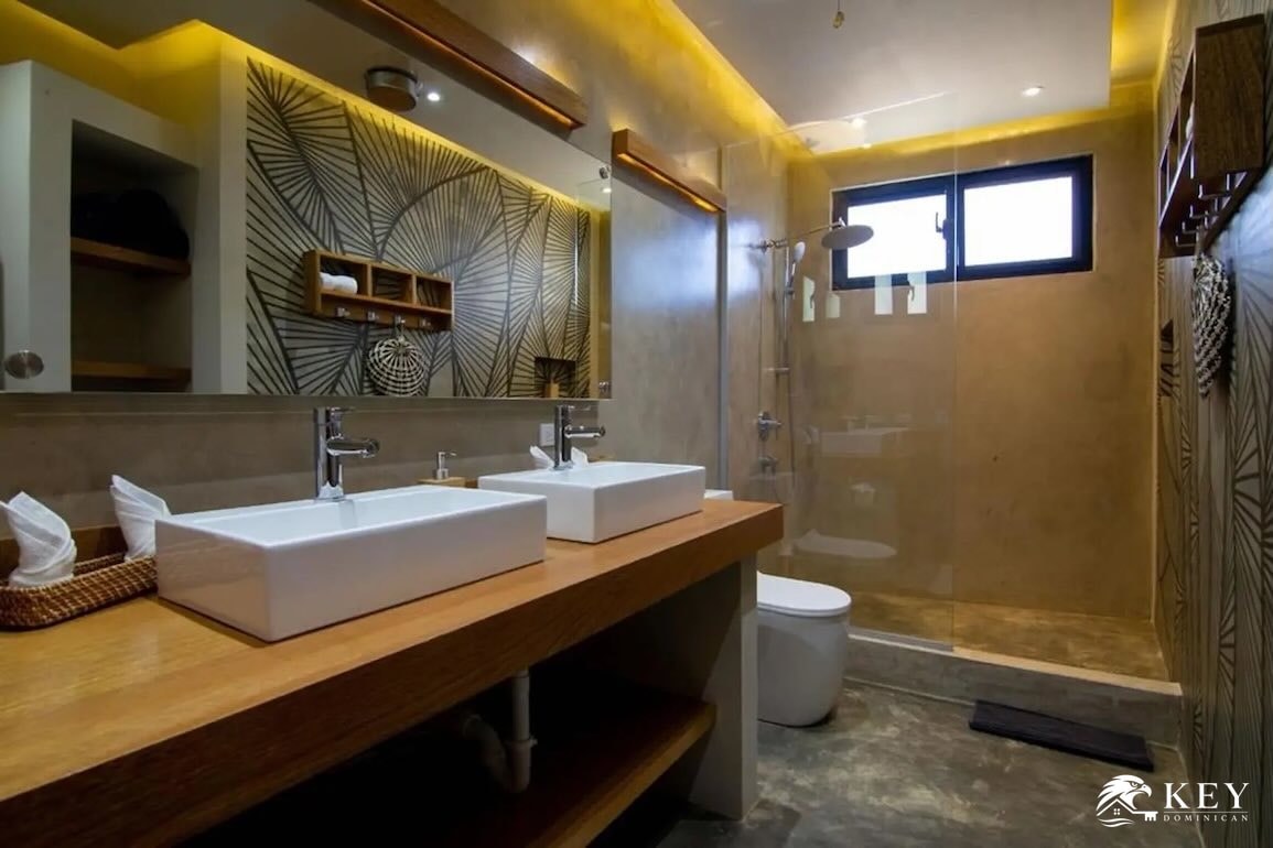 Playa Bonita, Las Terrenas — 7-Bedroom Ocean-View Villa for Sale — Photo 6