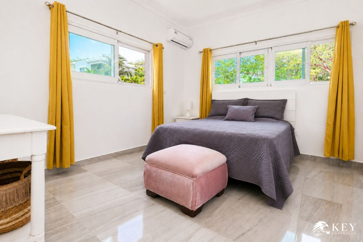 2 Bedroom Furnished Apartment with Private Garden for Sale in Sosúa — Photo 6